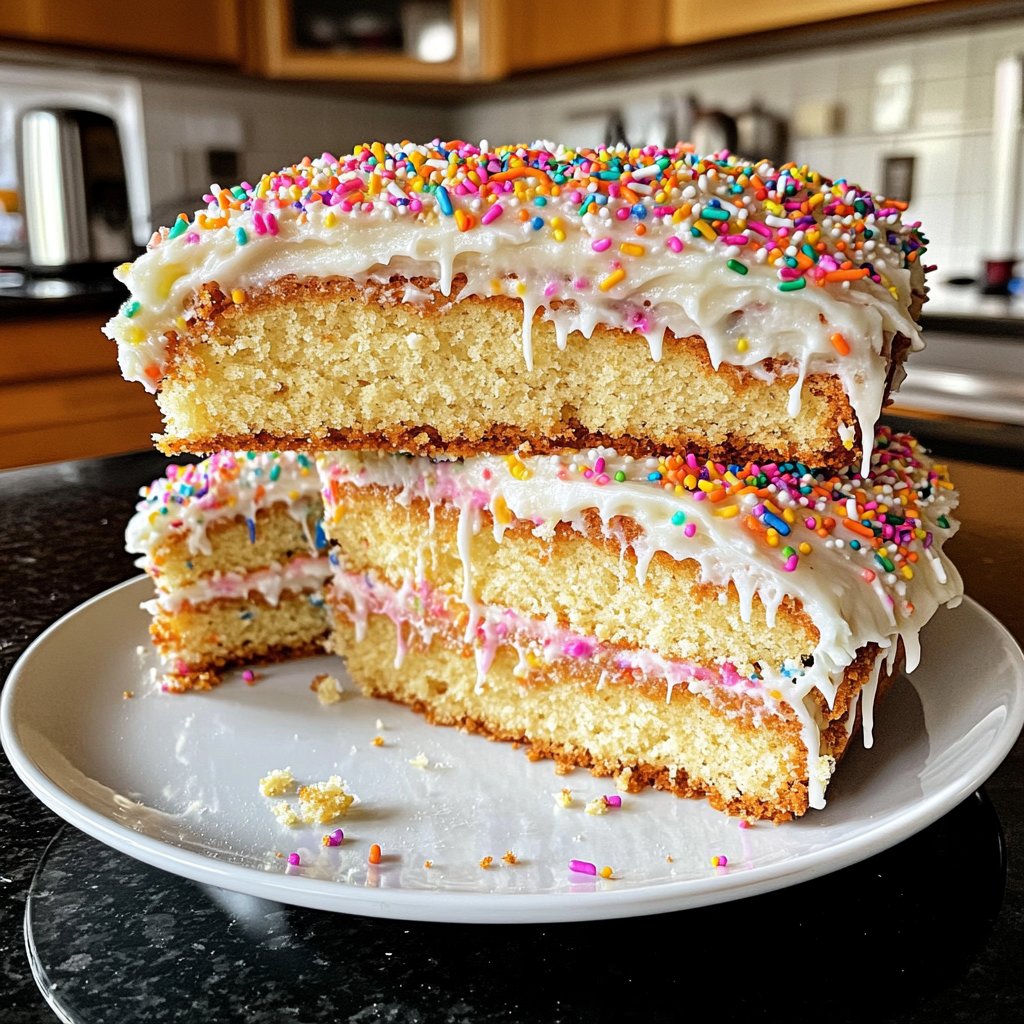 Geburtstagskuchen für viele Gäste