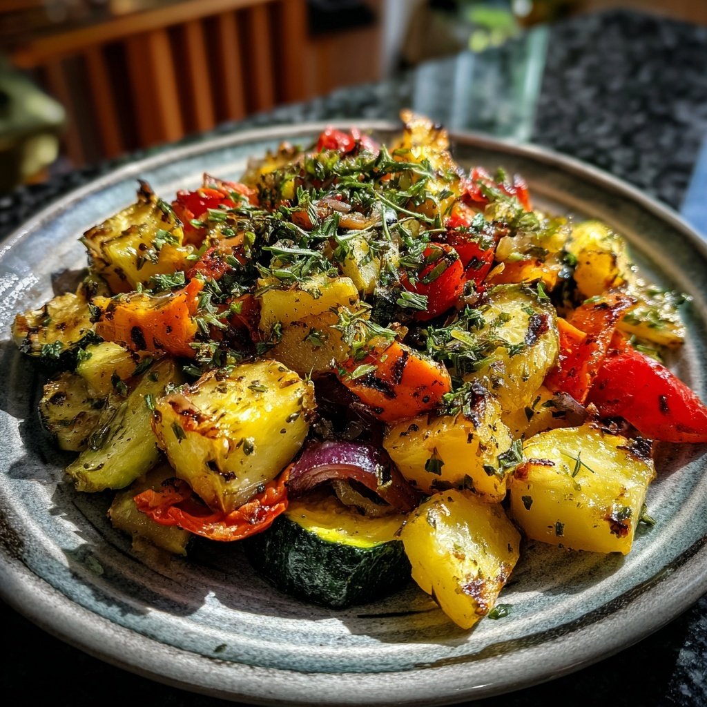 Kalorienarme Feierabendküche