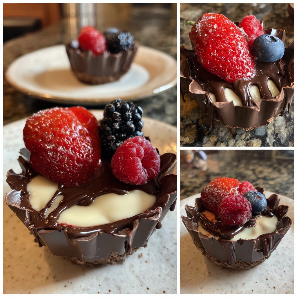 Desserts für jeden Anlass