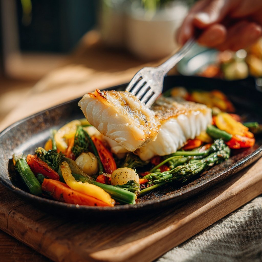 Kalorienarmes Abendessen Schnell