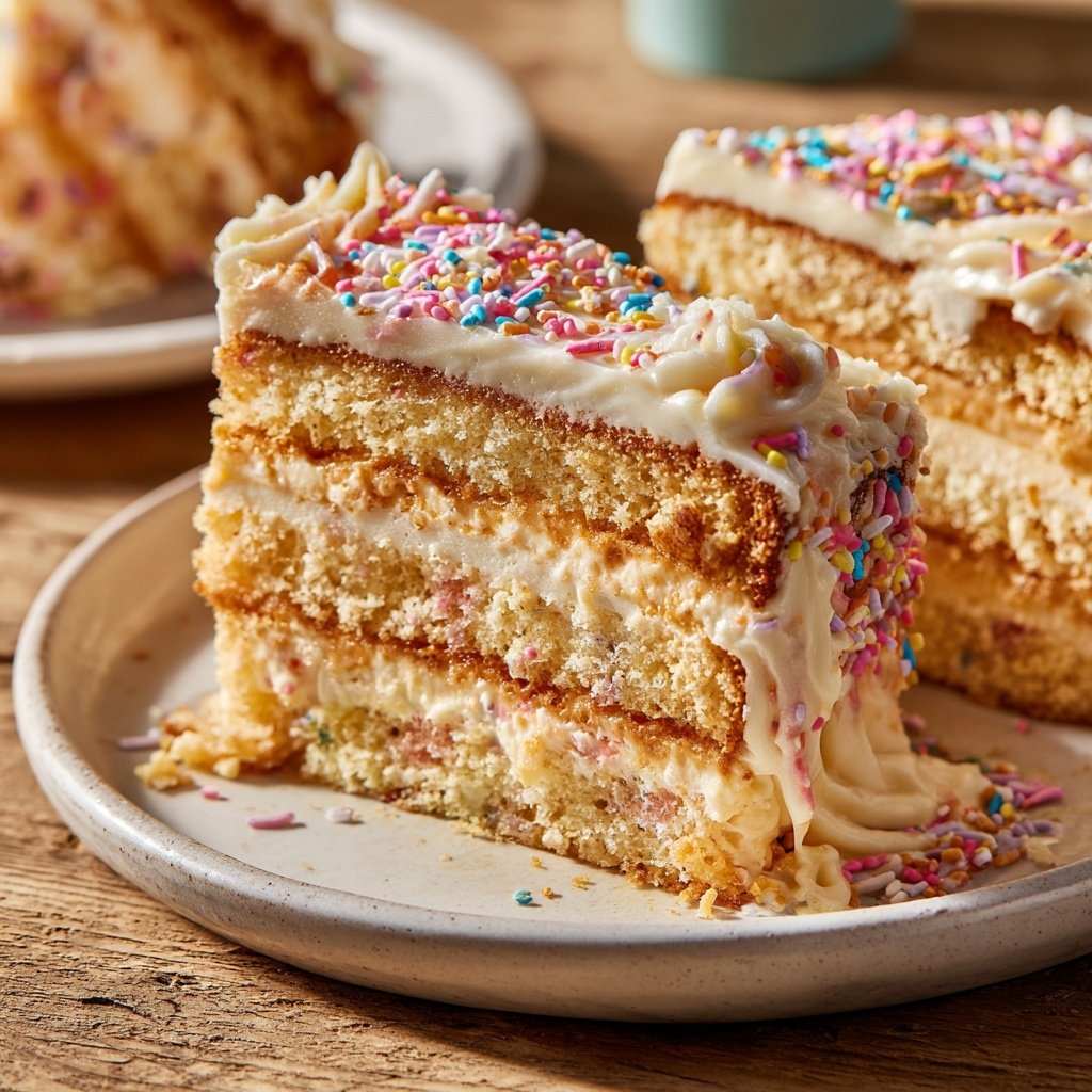 Geburtstagskuchen einfach