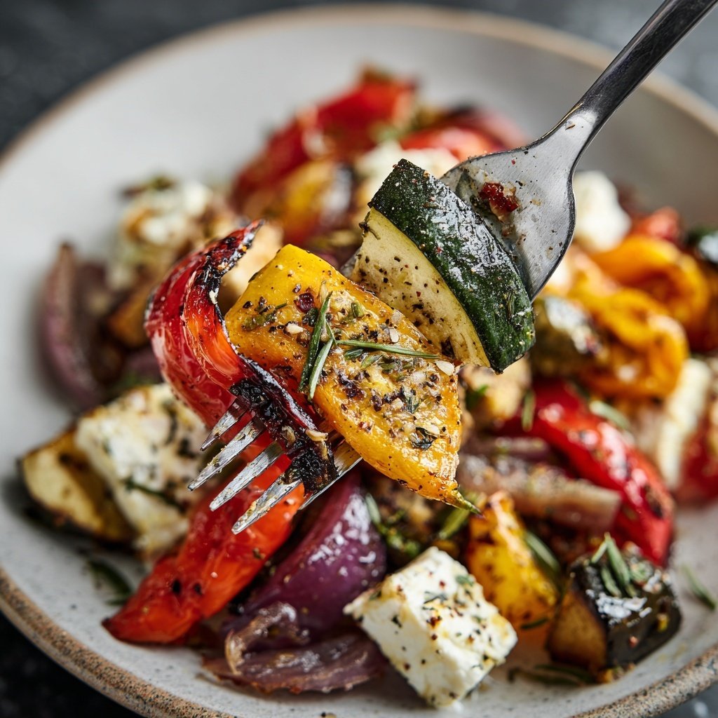 Mittagessen vegetarisch einfach