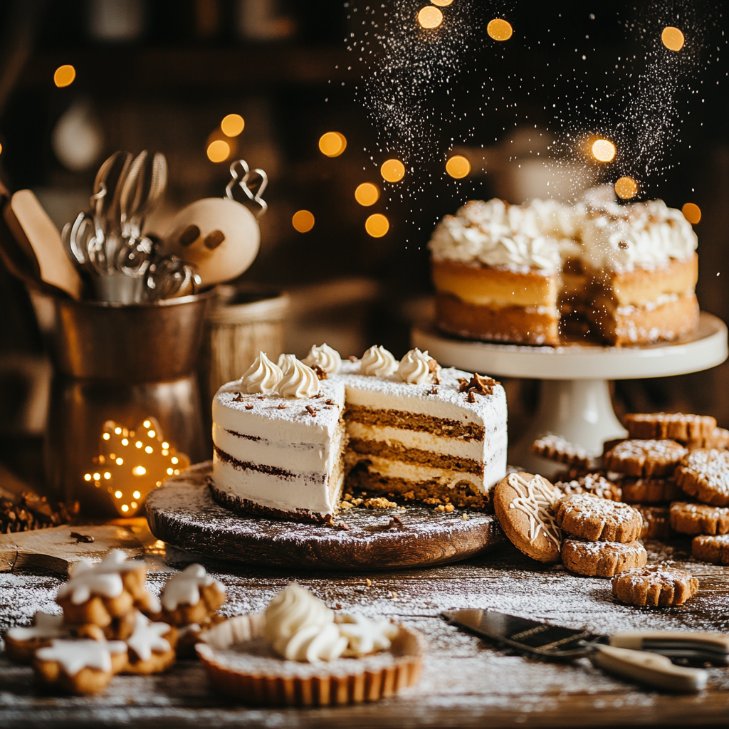 Süßes aus Meisterhand