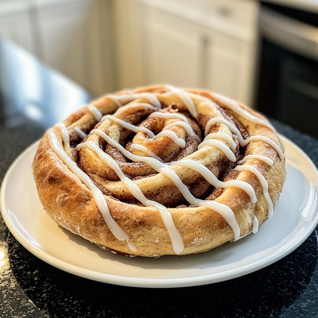 Extra fluffige Zimtschnecken