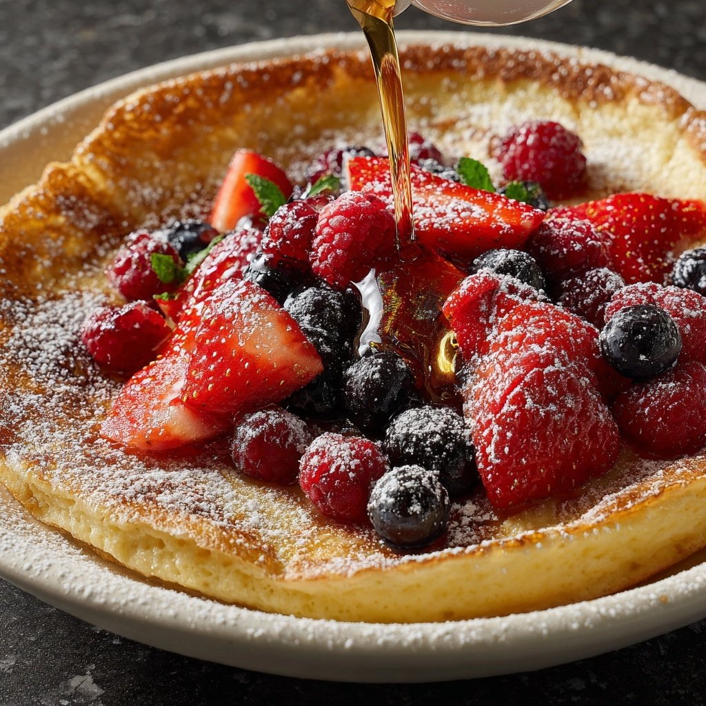 Pfannkuchen klassisch