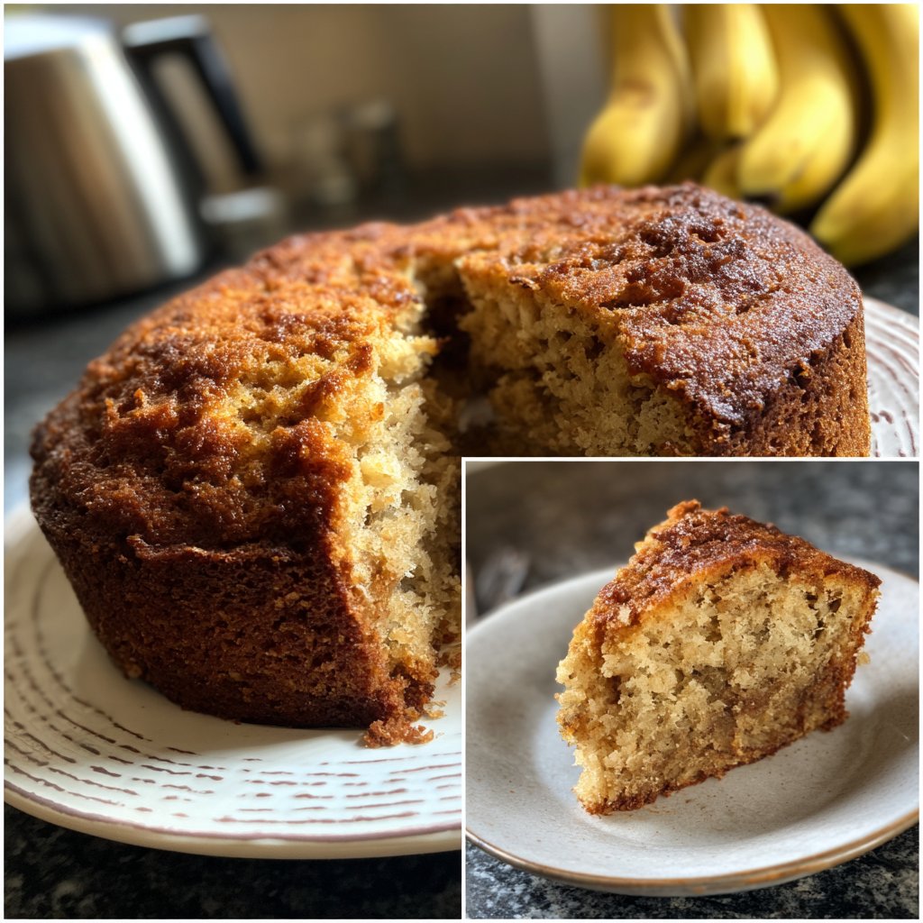 Bananenkuchen saftig